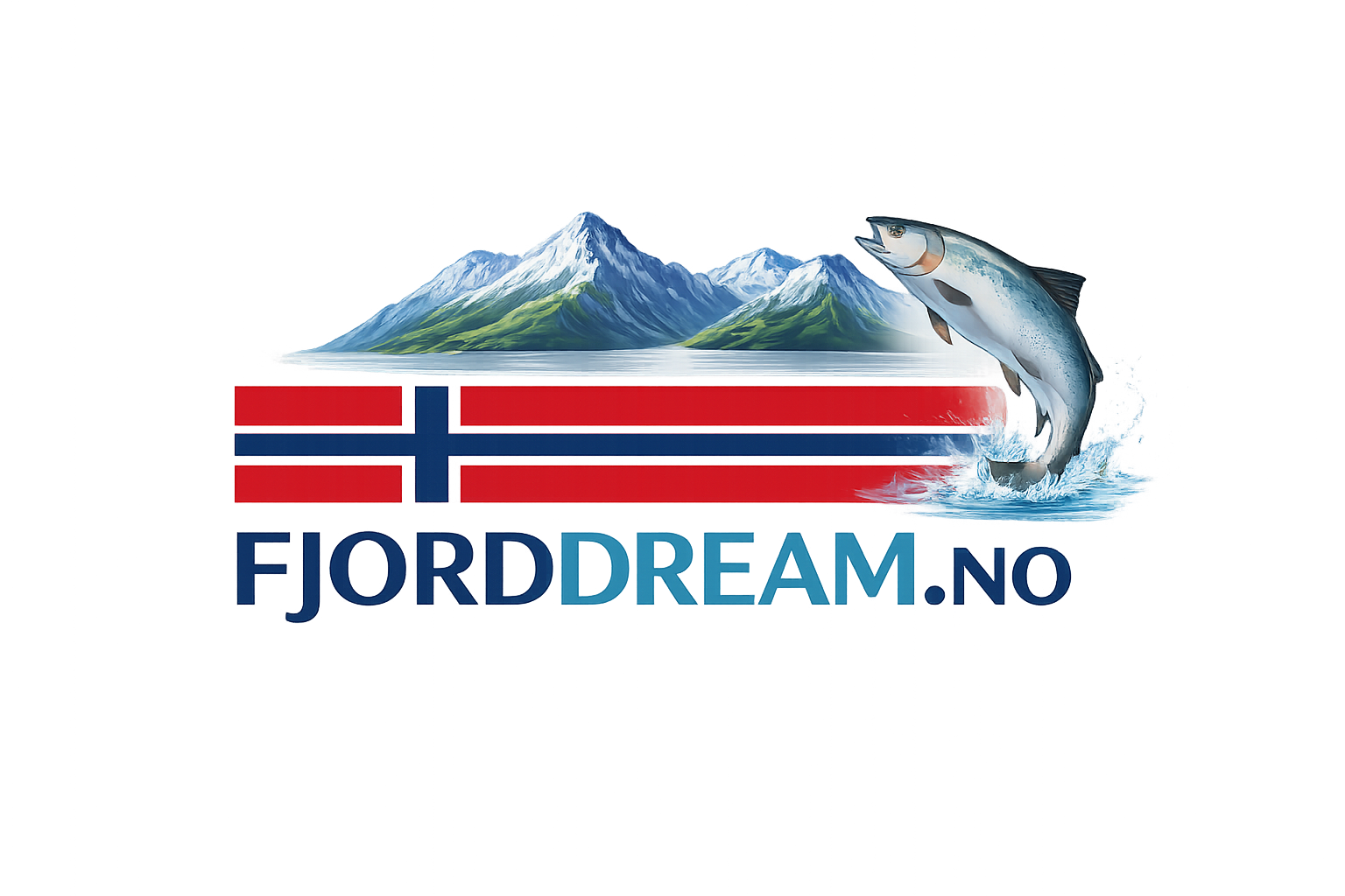 FjordDream Logo